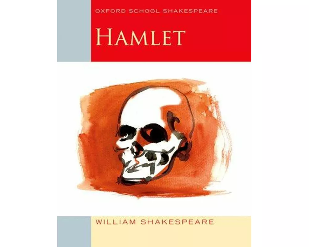 Oxford School Shakespeare: Hamlet
