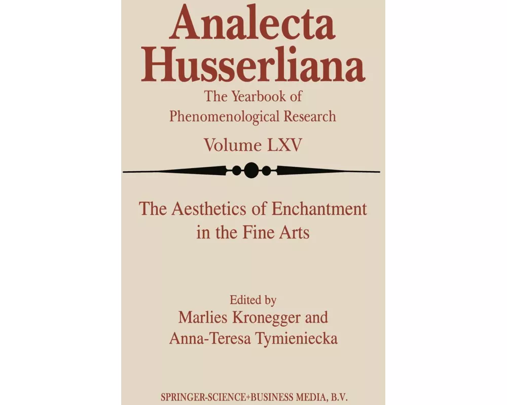 The Aesthetics of Enchantment in the Fine Arts