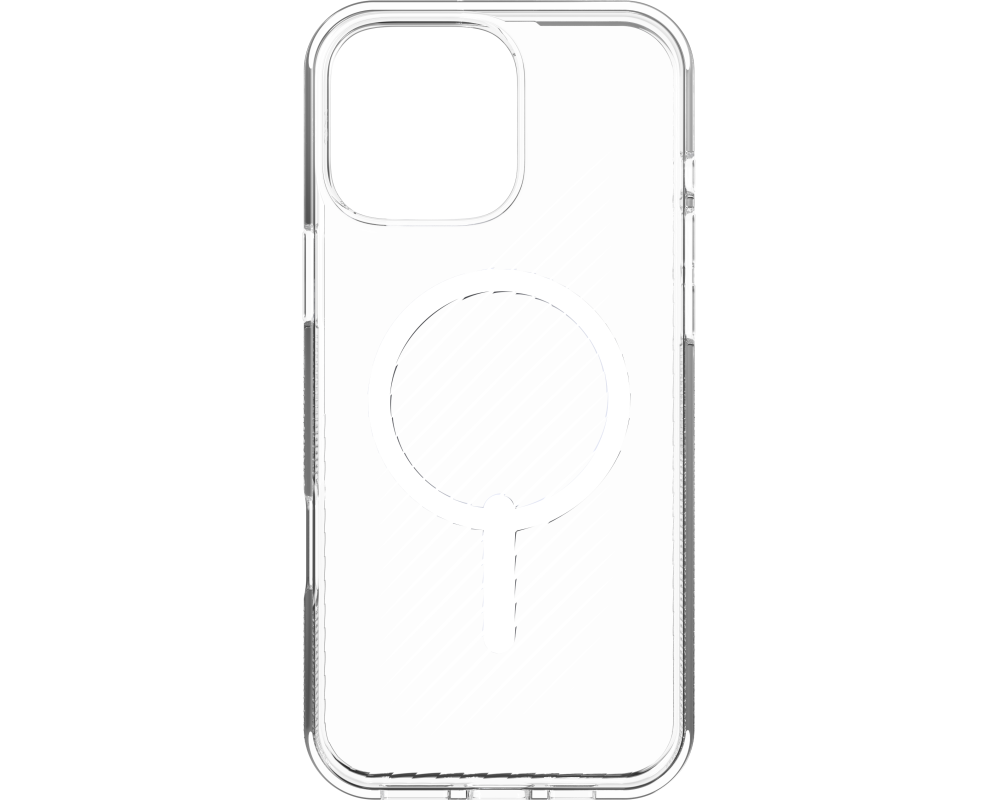 ZAGG Luxe Cases Snap Apple 702315013 iPhone 16 Pro Max,Clear