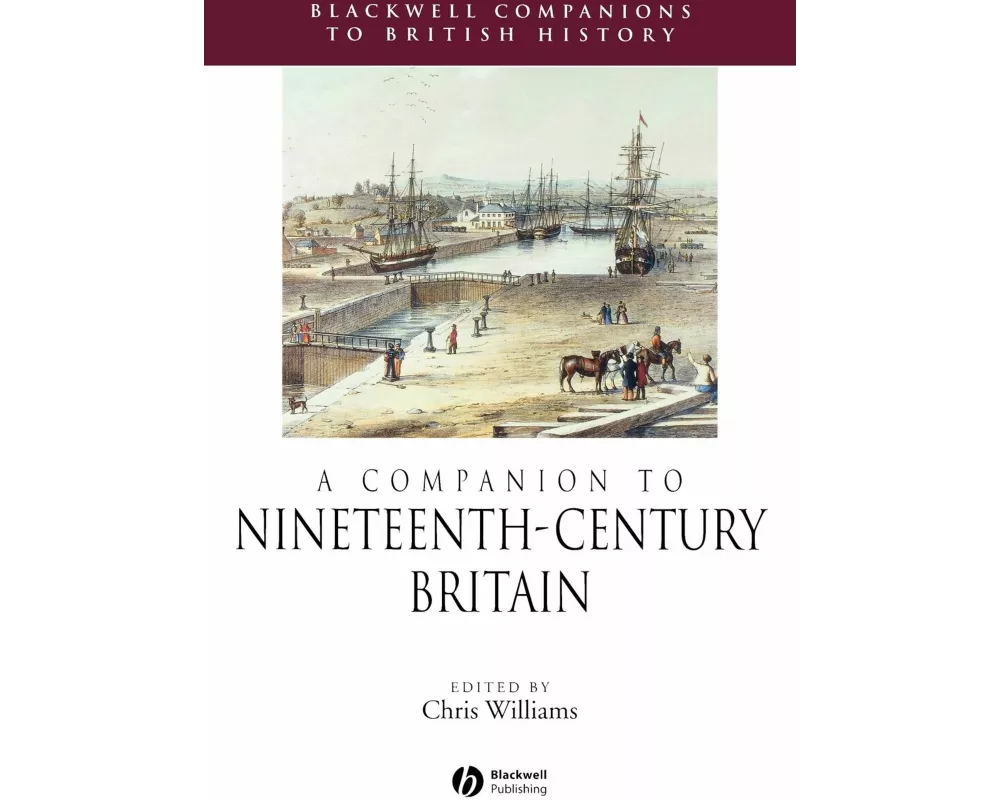 A Companion to Nineteenth-Century Britain