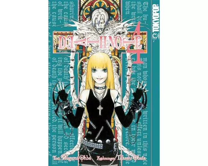 Death Note 04