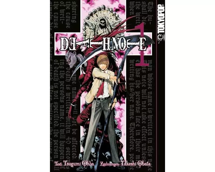 Death Note 01