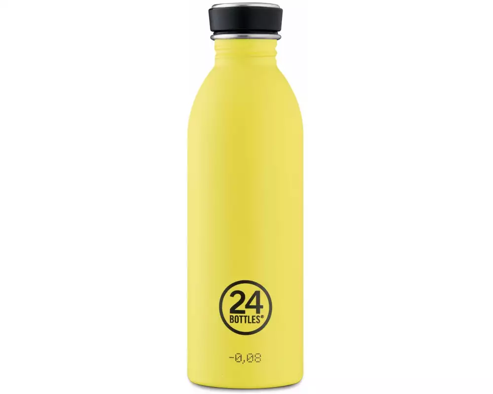 24Bottles Trinkflasche Urban 500 ml, Citrus Stone Finish