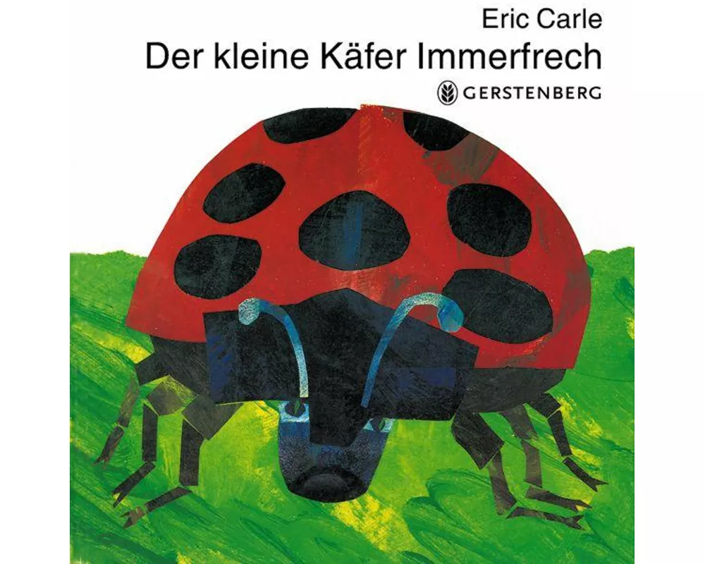 Der kleine Käfer Immerfrech