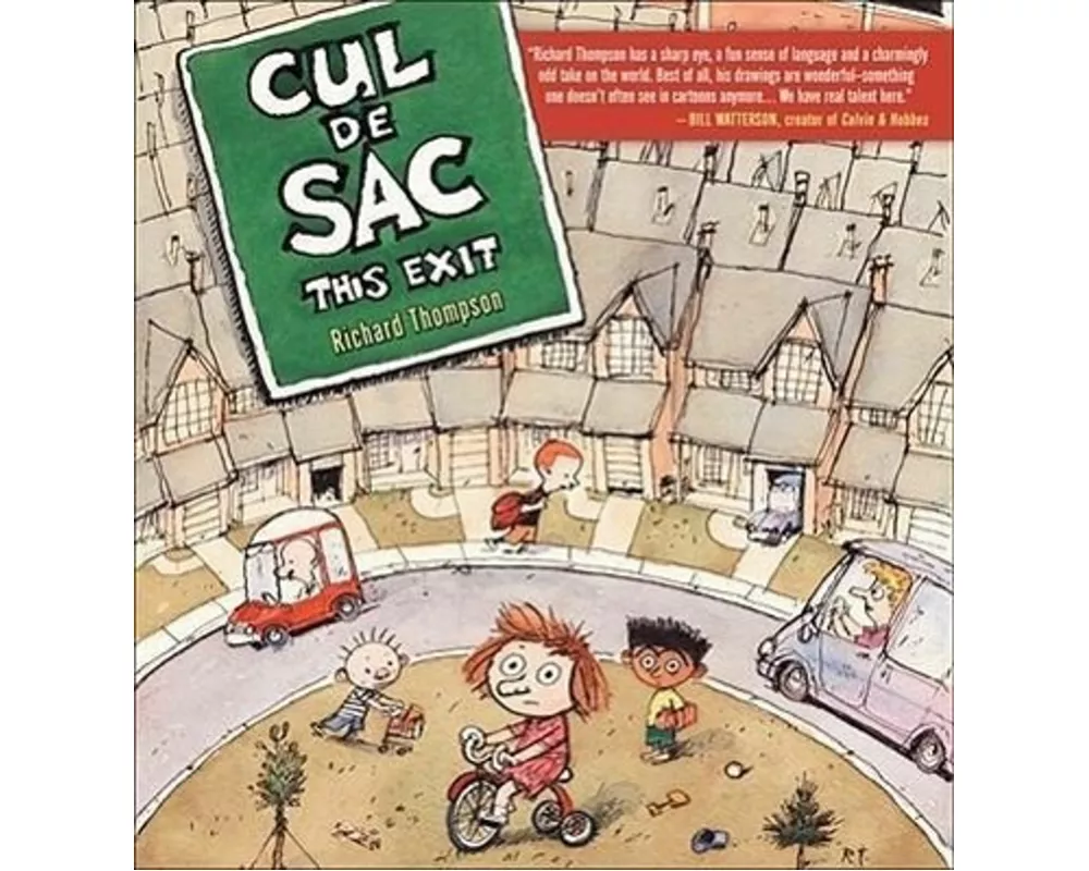 Cul De Sac