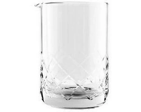 Speakeasy Mixing Glas Yarai 1 Stück, Transparent