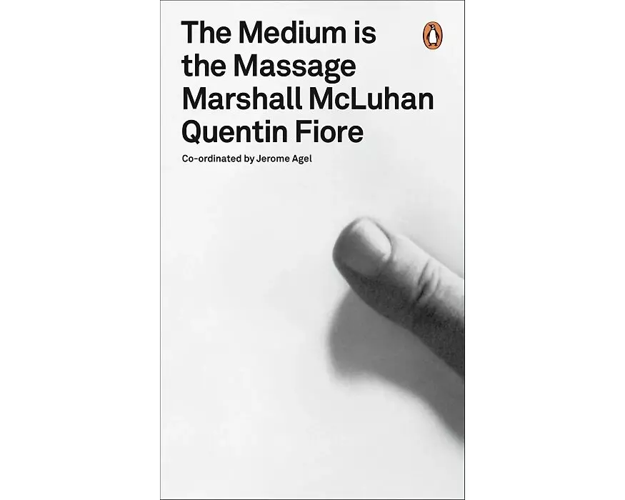 The Medium is the Massage