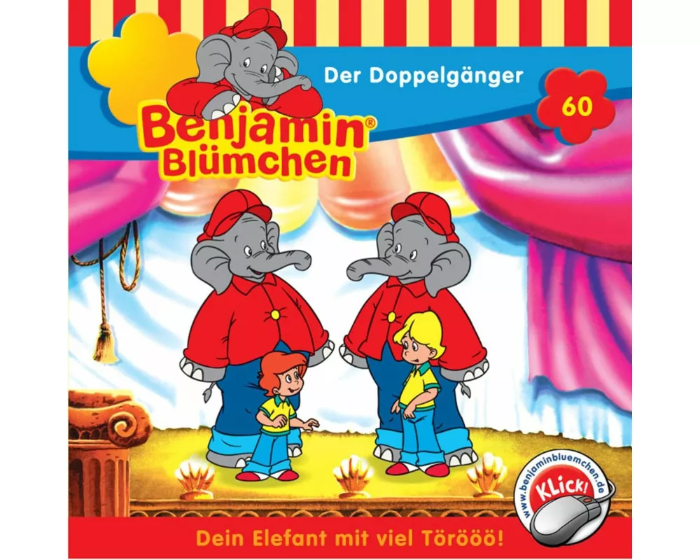 Folge 060:Der Doppelgänger