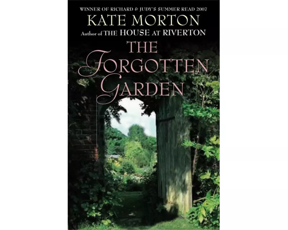 The Forgotten Garden