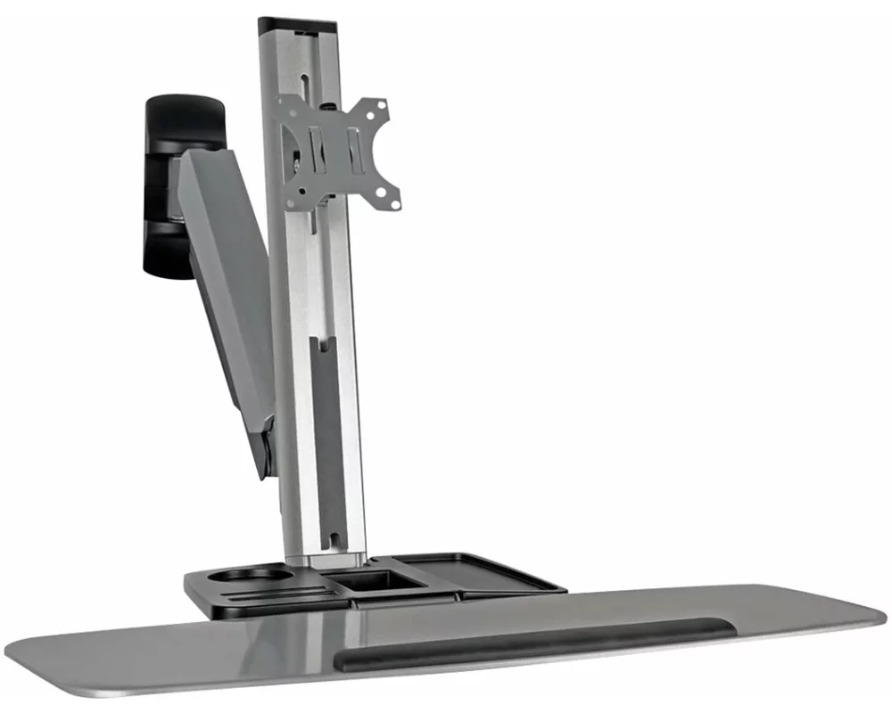 EATON TRIPPLITE WorkWise, Wall-Mounted, Workstation, Single Display