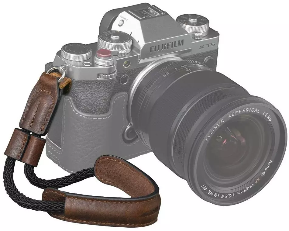 Smallrig Universal Vintage Wrist Strap