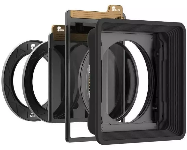 PolarPro Filterhalter Summit Essential Kit