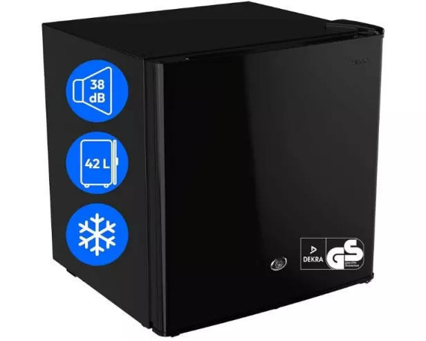 Medion Mini-Gewerbekühlschrank MD 370001 Schwarz