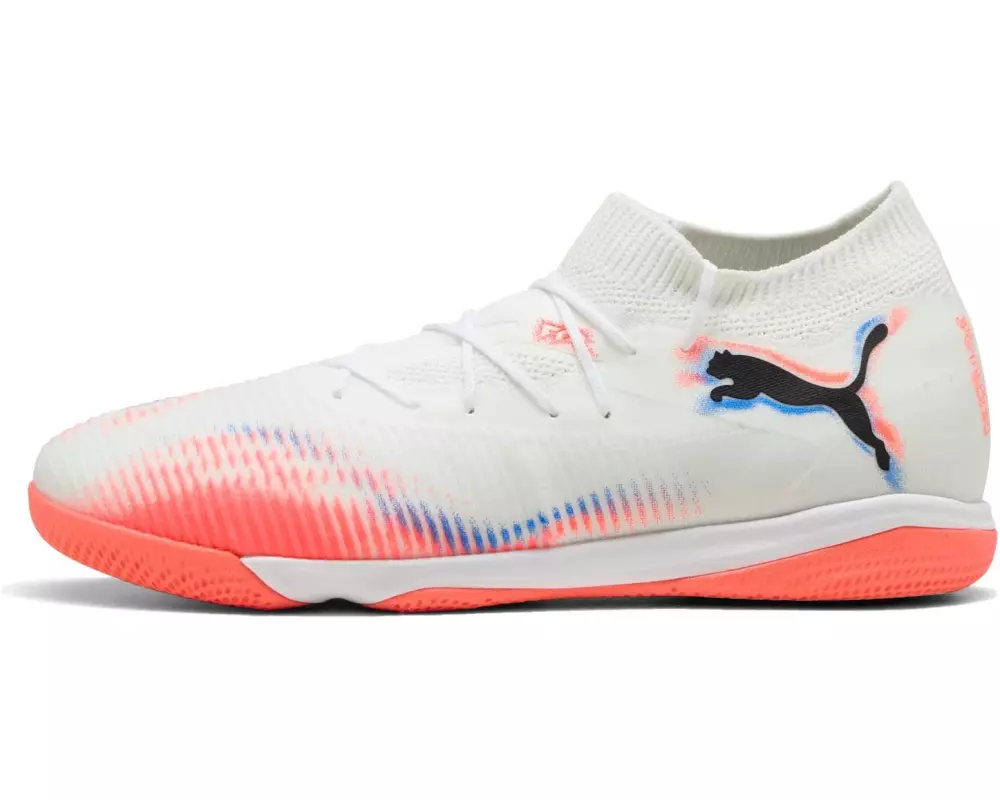 PUMA Fussballschuh Future 8 Match It White, 42.5