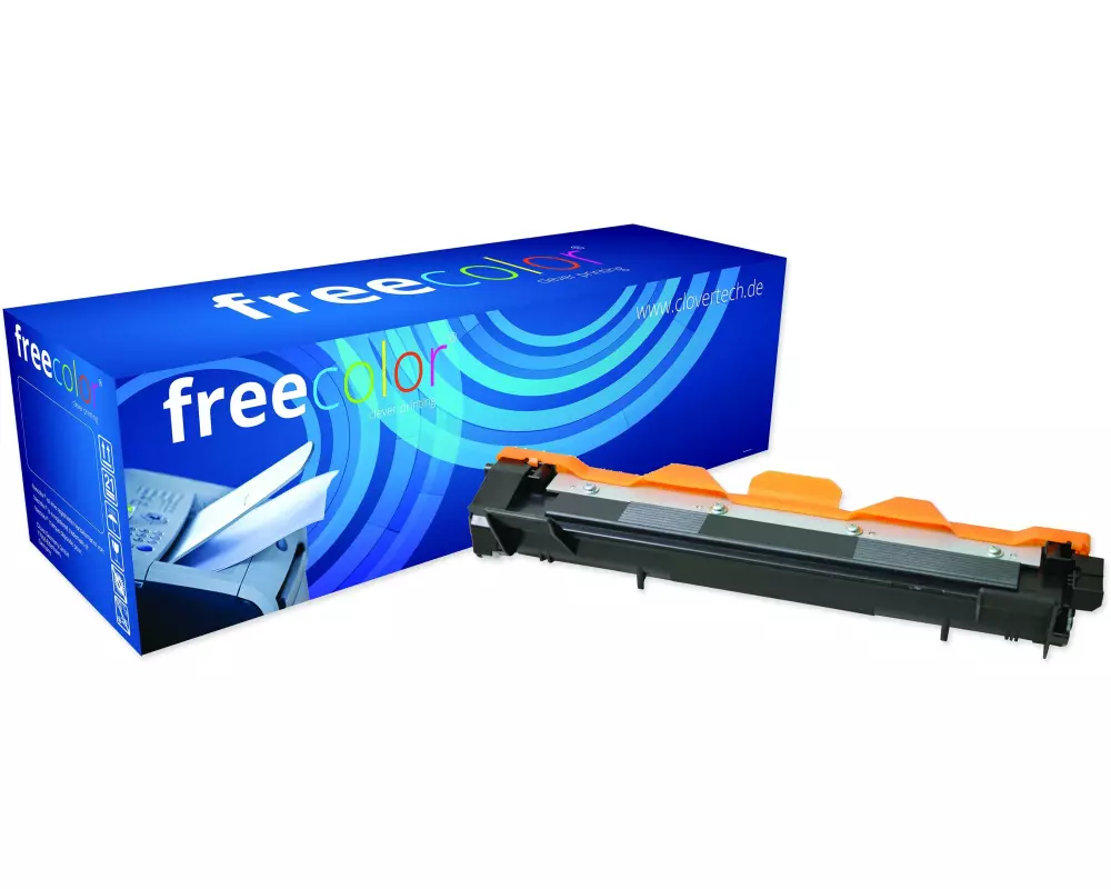Freecolor Toner Brother TN1050 Black
