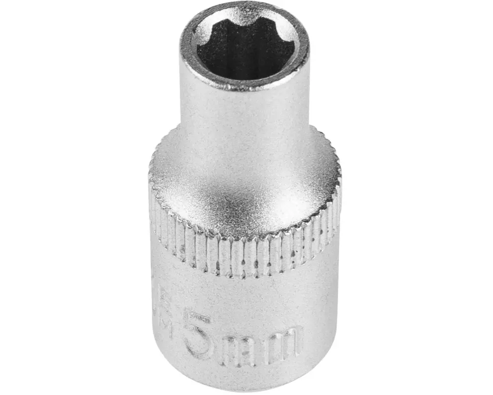 STRUCT Steckschlüsseleinsatz 1/4", 5 mm