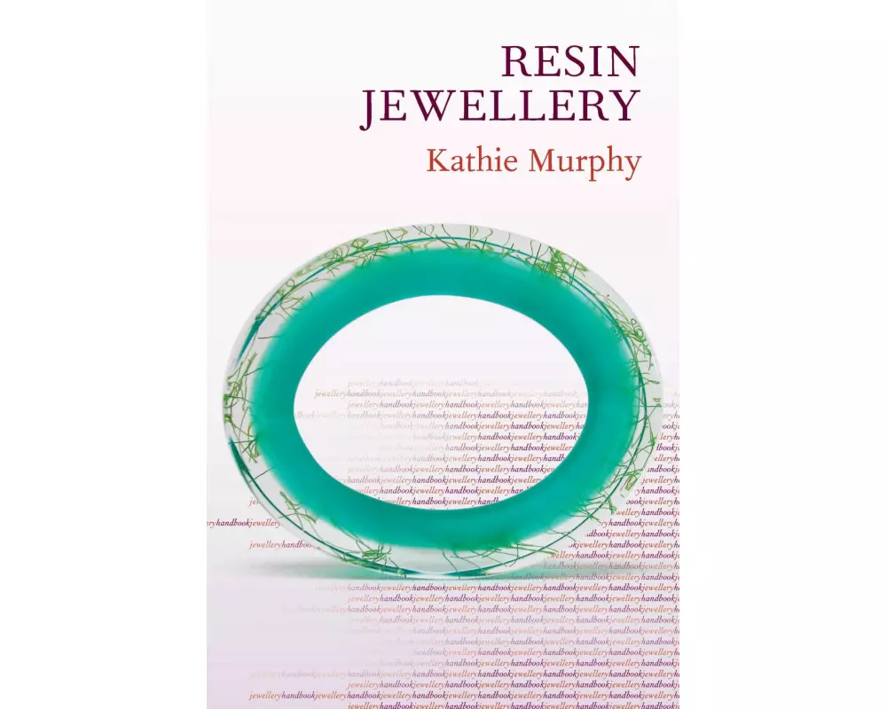 Jewellery Handbooks: Resin Jewellery