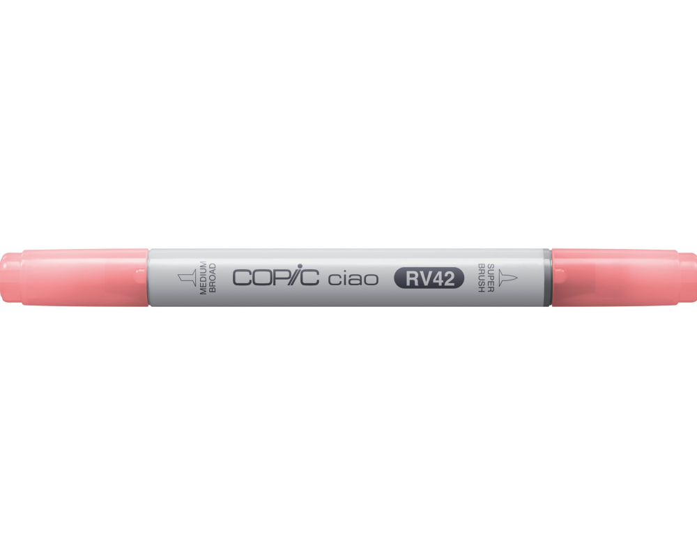 COPIC Marker Ciao 22075248 RV42 - Salmon Pink
