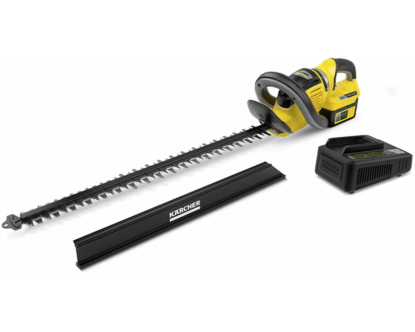 Kärcher Akku-Heckenschere HGE 36-60 Battery Set