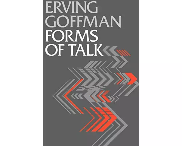 Forms of Talk