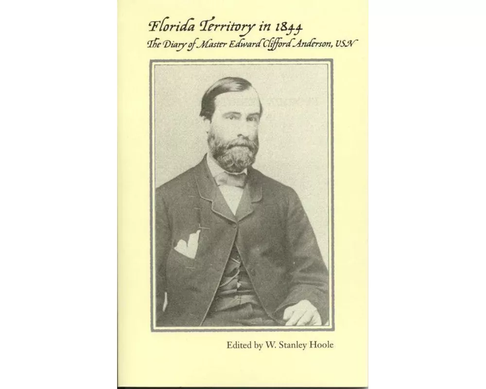 Florida Territory in 1844