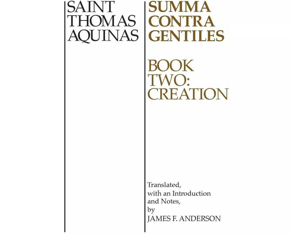 Summa Contra Gentiles