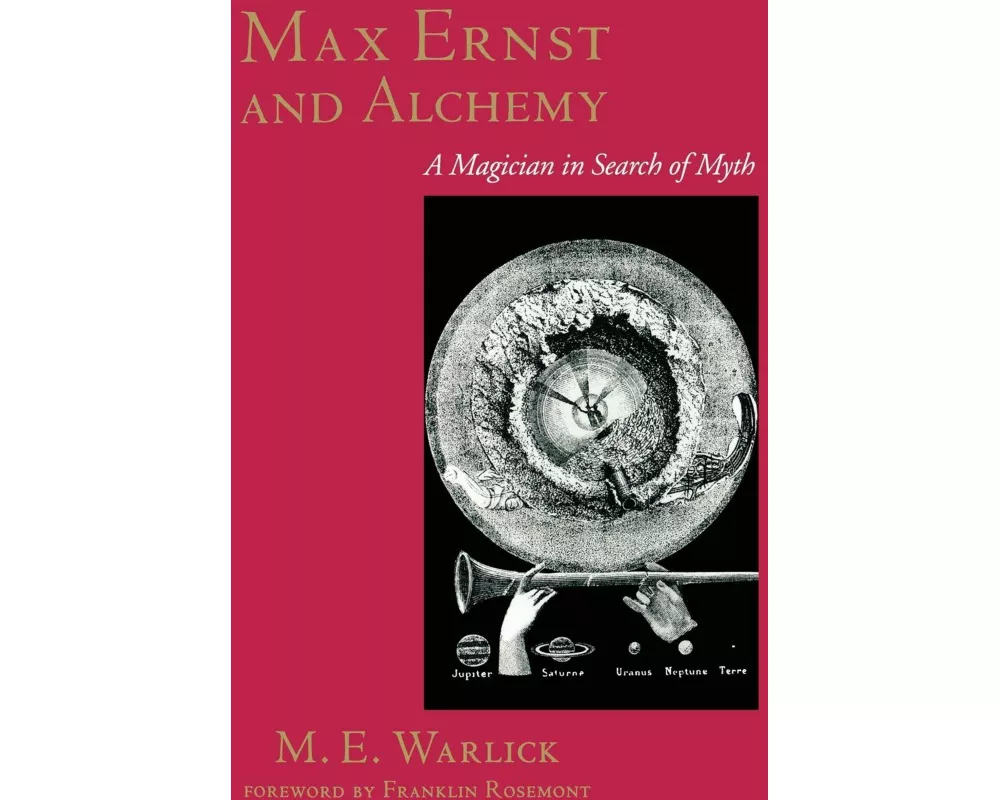 Max Ernst and Alchemy