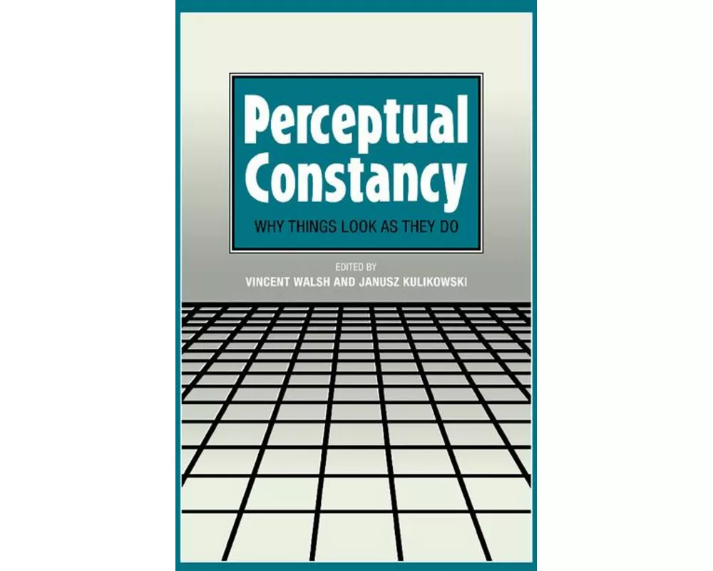 Perceptual Constancy