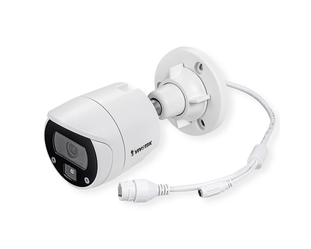 Vivotek IB9369 (2.8mm) Bullet Kamera 2 MP, 118°, IR-LED 30m