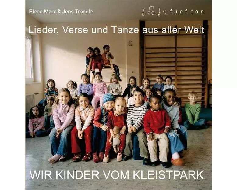 Wir Kinder vom Kleistpark. CD 01