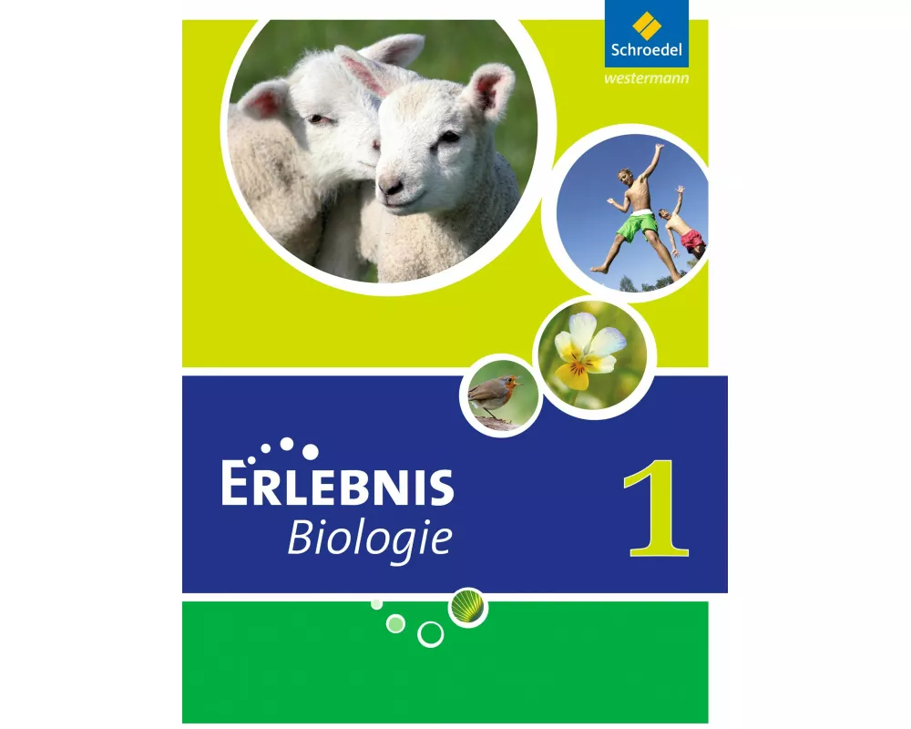Erlebnis Biologie - Ausgabe 2011 für Hauptschulen in Nordrhein-Westfalen