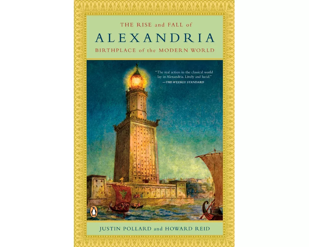 The Rise and Fall of Alexandria