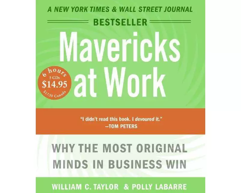Mavericks at Work Low Price CD