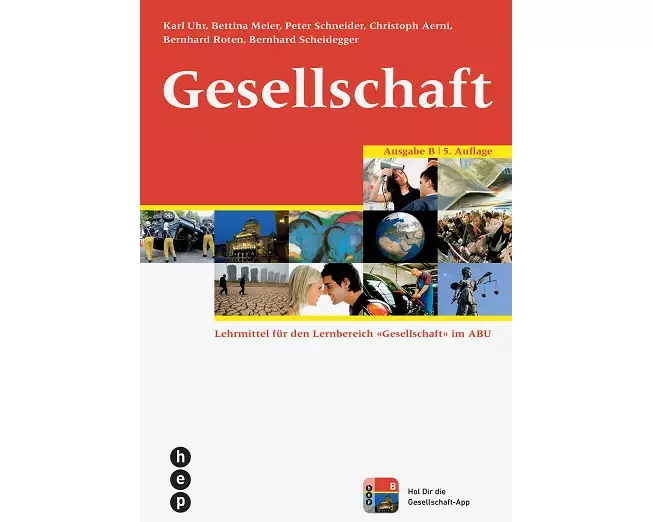 Gesellschaft B, Arbeitsheft