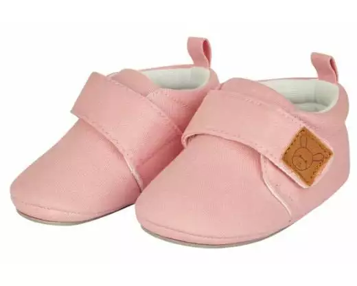 Sterntaler Krabbelschuhe Uni Gr. 21/22, Rosa
