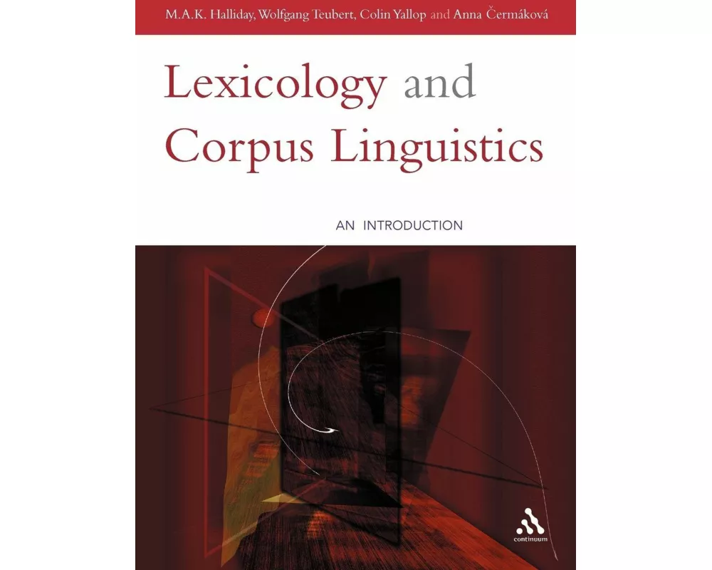 Lexicology and Corpus Linguistics