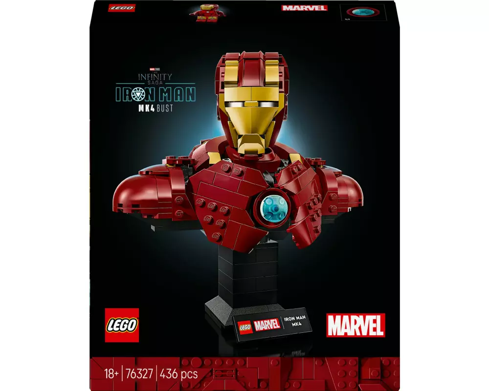 LEGO® Marvel Super Heroes Iron Man MK4 76327