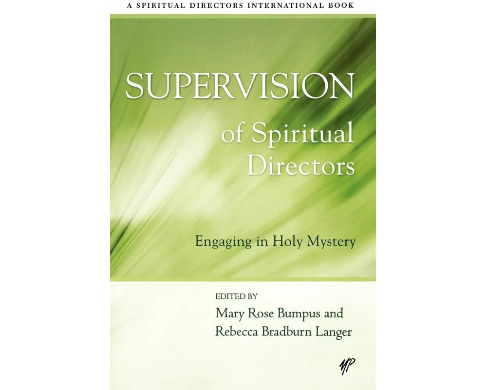 Supervision of Spiritual Directors