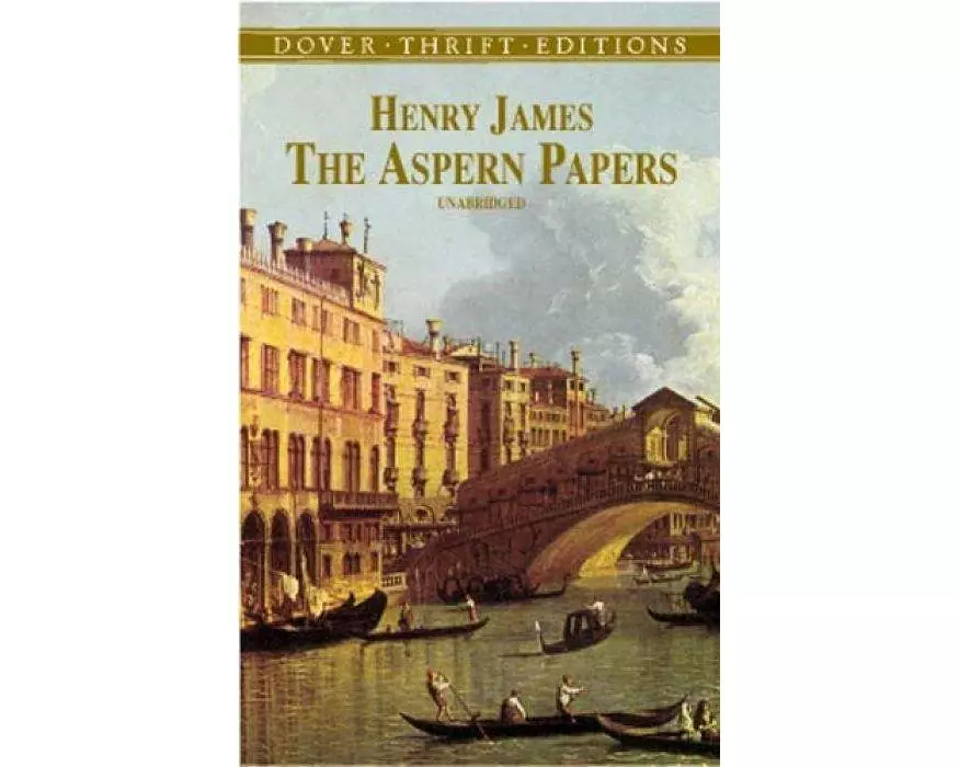 The Aspern Papers