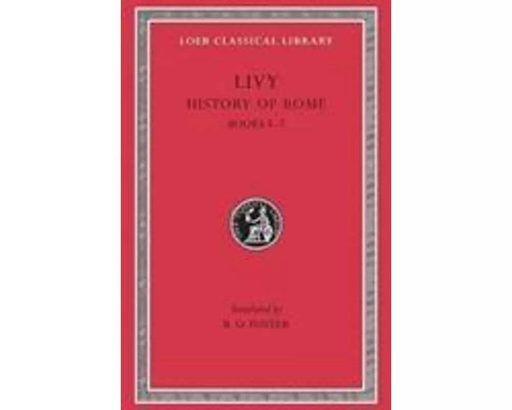 History of Rome, Volume III