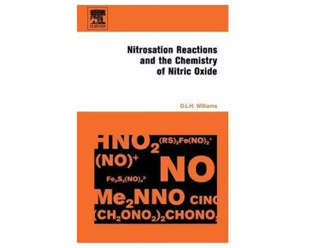 Nitrosation Reactions and the Chemistry of Nitric Oxide