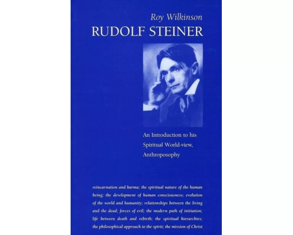 Rudolf Steiner