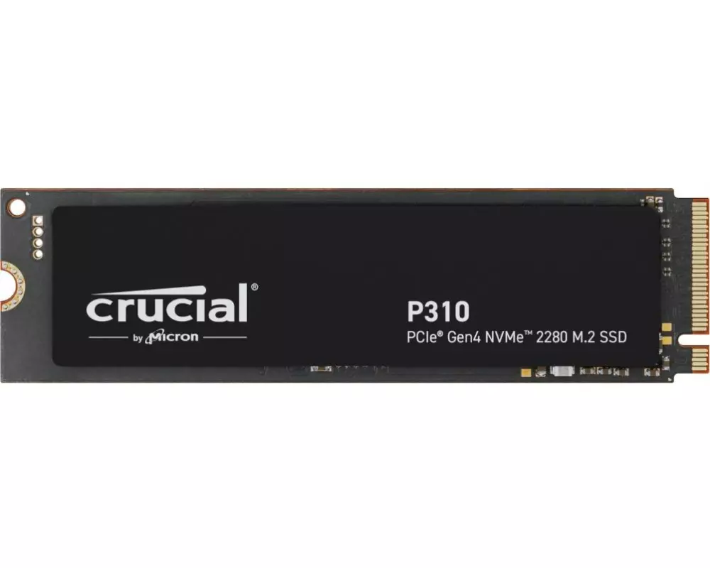 Crucial SSD P310 1000 GB M.2 NVMe 1024 GB