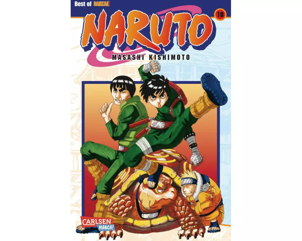 Naruto 10