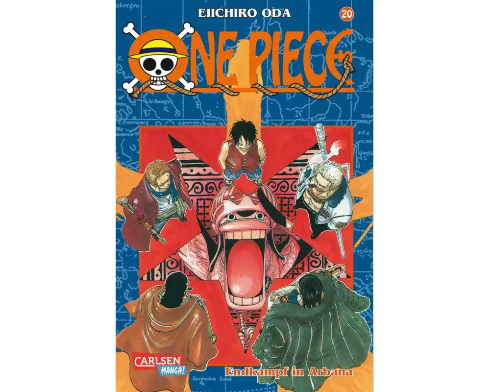 One Piece 20