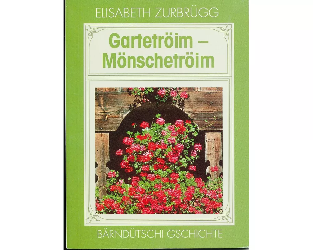 Gartetröim - Mönschetröim