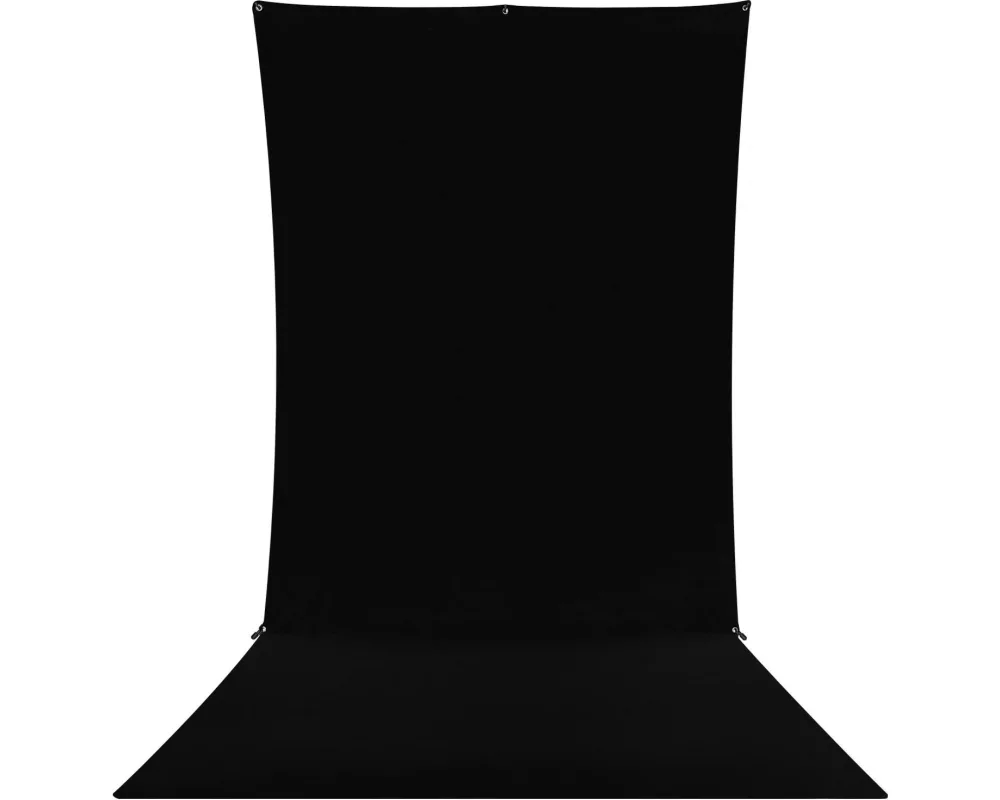 Westcott Hintergrund X-Drop Pro 150 x 370 cm Rich Black