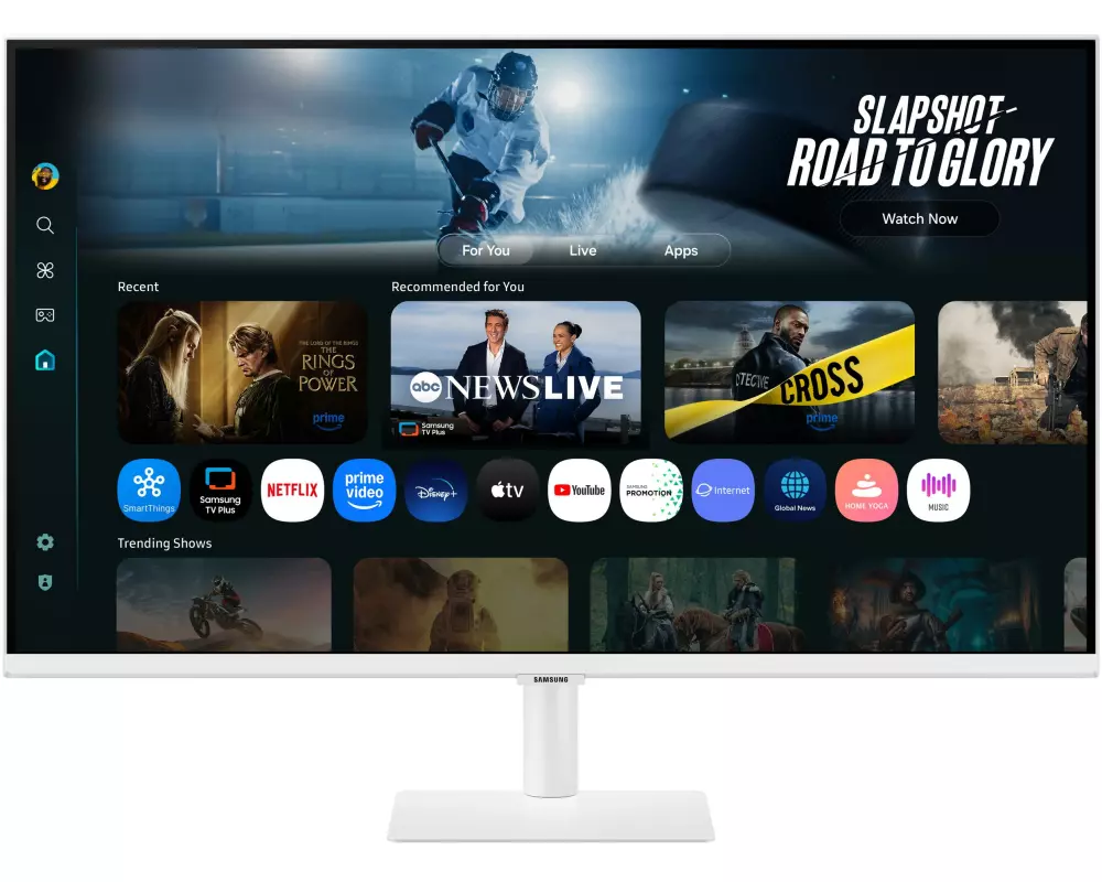 Samsung Smart Monitor LS32FM703UUXEN