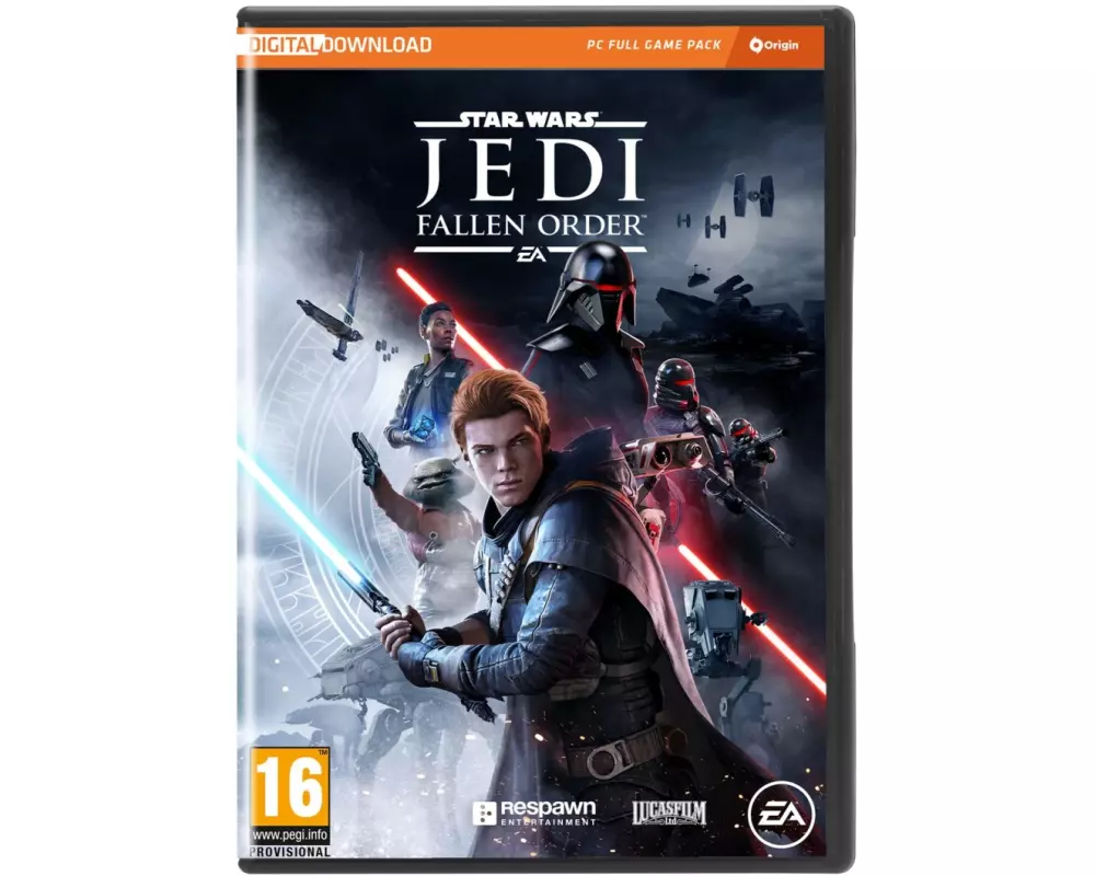 Electronic Arts Star Wars Jedi: Fallen Order (Code in a Box)