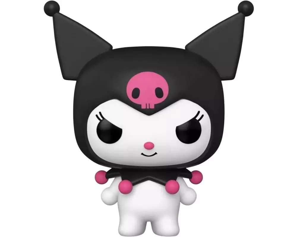 Funko Figur POP! Sanrio Hooded Kuromi (55)